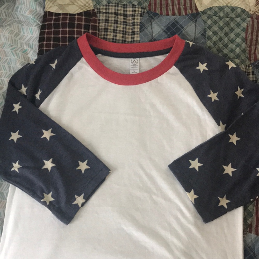 American Baseball T-shirt